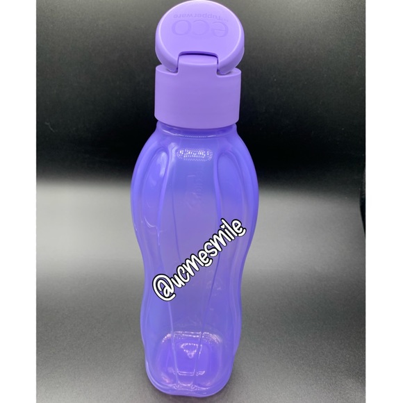 Tupperware Eco twist 1L Water Bottle - Picture 3 of 5